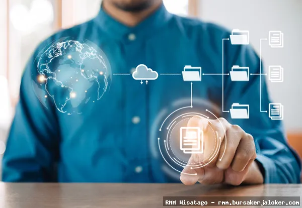 RMM for data centers management