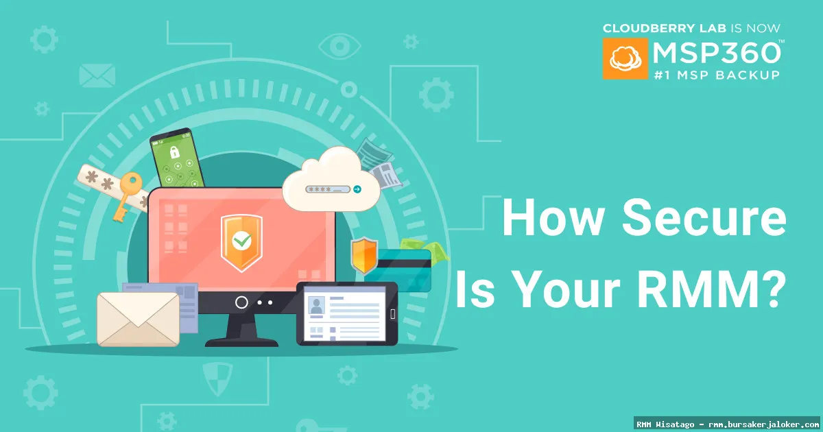 RMM For Email Security: Complete Guide, Features and Details RMM For Email Security: Complete Guide, Features and Details