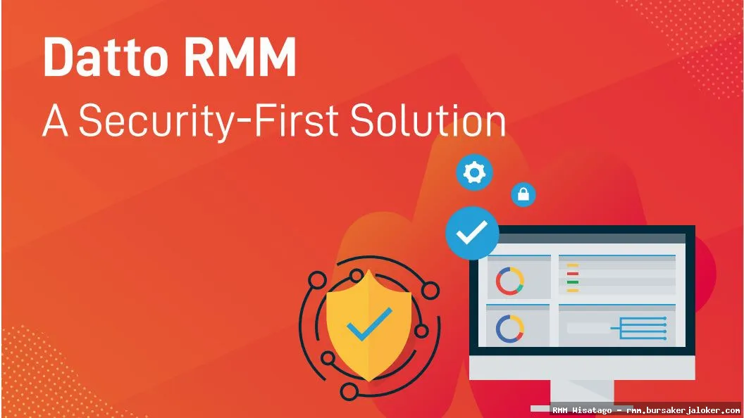 RMM for email security solution.