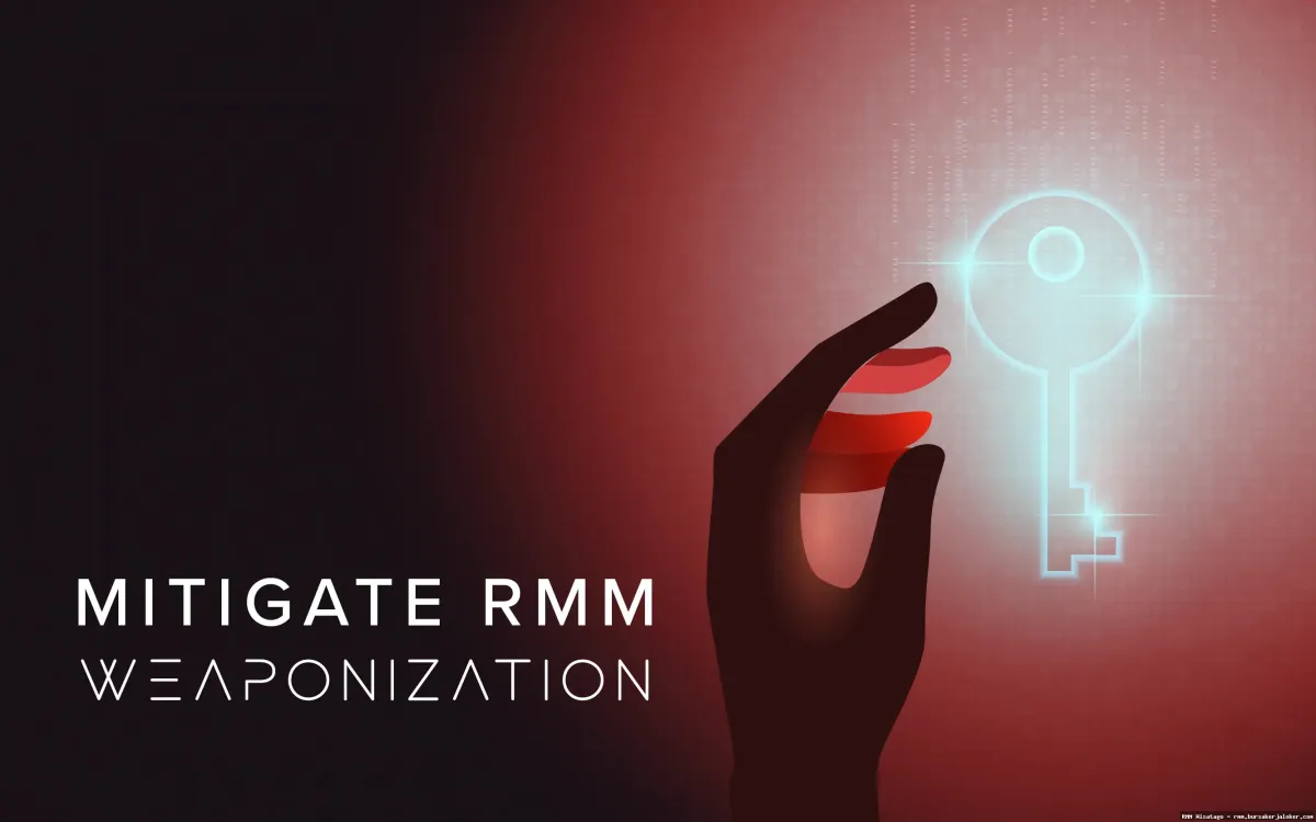 RMM for email security solution.