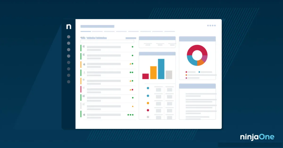 RMM for endpoint security management.