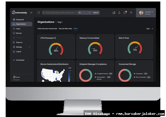 RMM for mobile device management overview