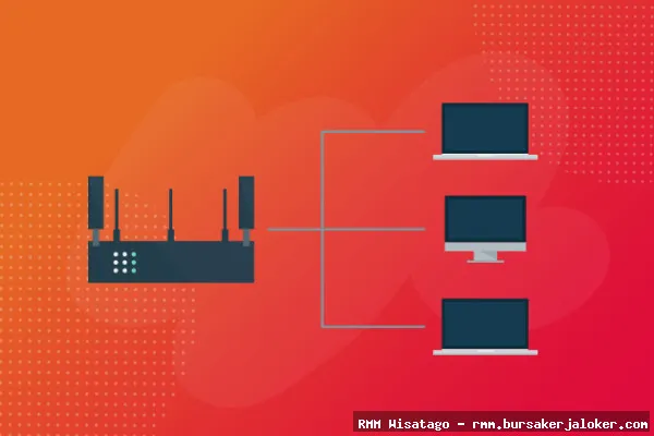 RMM for network mapping visualization.