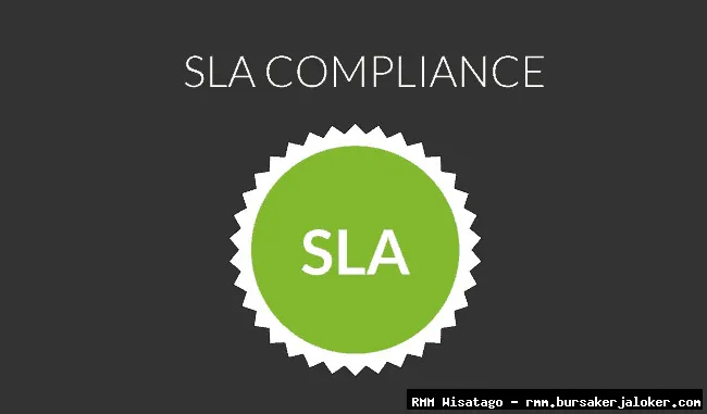 RMM ensures SLA compliance.