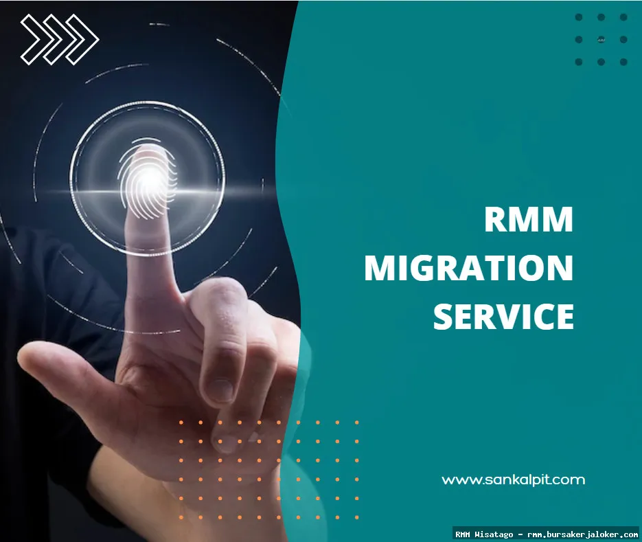 RMM for system updates automated.