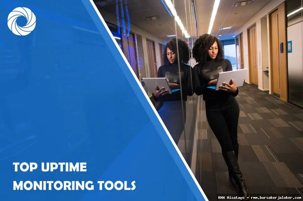 RMM for uptime monitoring alerts.