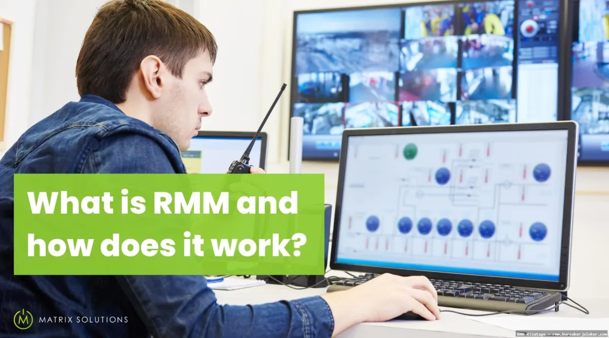 RMM Security Solutions: Complete Guide, Features and Details RMM Security Solutions: Complete Guide, Features and Details