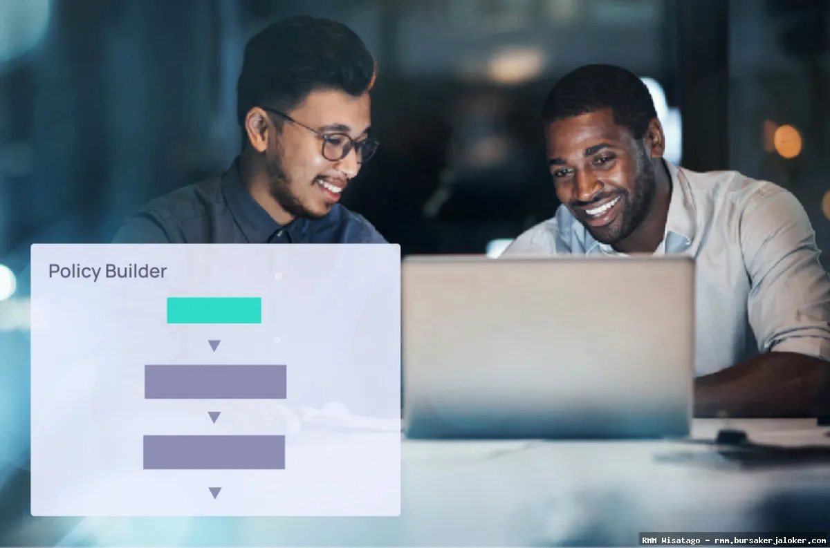 RMM with automation: simplified IT management.